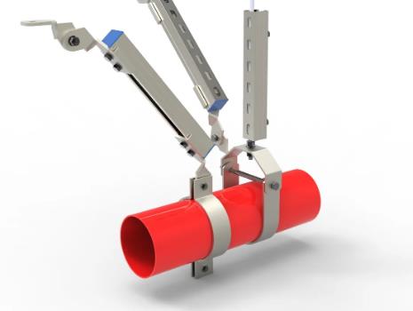 洞口抗震支架厂家
