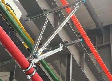 洞口抗震支架厂家与你分享你必须做的紧急情况下的准备